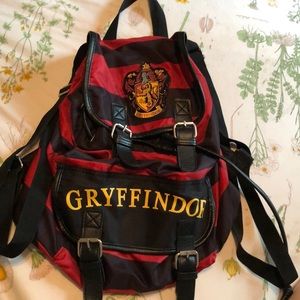 Gryffindor Backpack